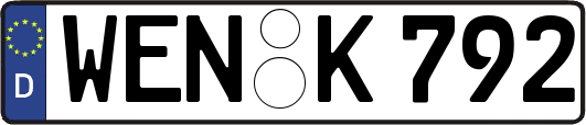 WEN-K792