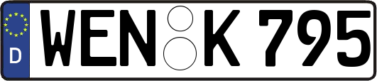 WEN-K795