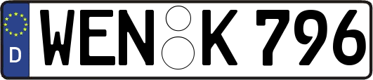 WEN-K796