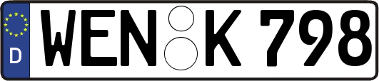 WEN-K798
