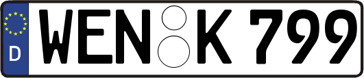 WEN-K799