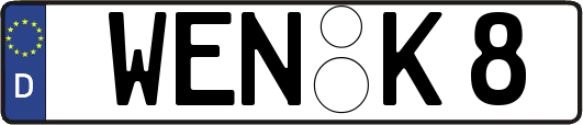 WEN-K8
