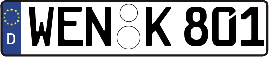 WEN-K801