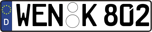 WEN-K802
