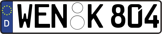 WEN-K804