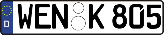 WEN-K805