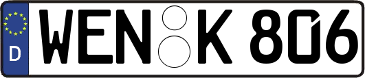 WEN-K806