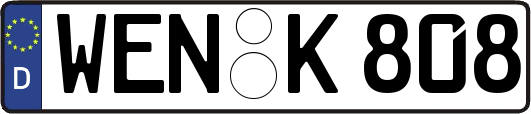 WEN-K808