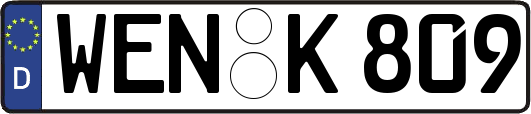 WEN-K809