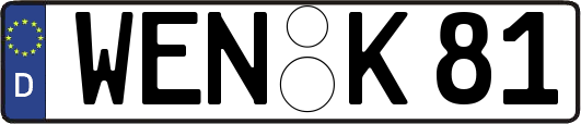 WEN-K81