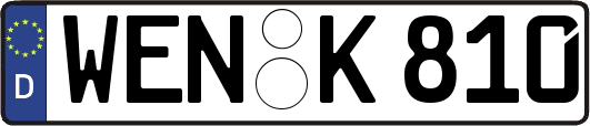 WEN-K810