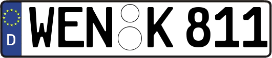 WEN-K811