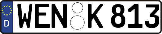 WEN-K813