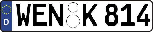 WEN-K814