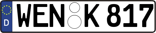 WEN-K817