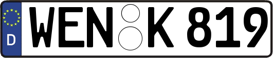 WEN-K819