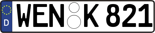 WEN-K821