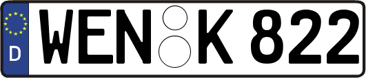 WEN-K822