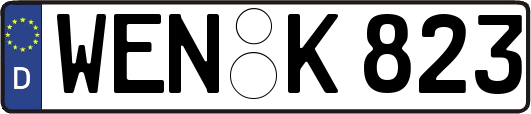 WEN-K823