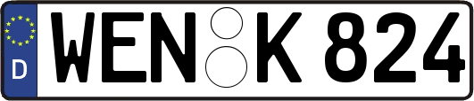 WEN-K824