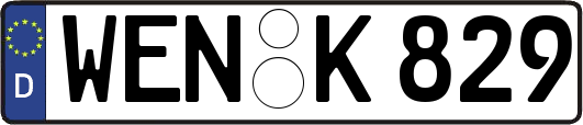 WEN-K829