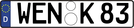 WEN-K83