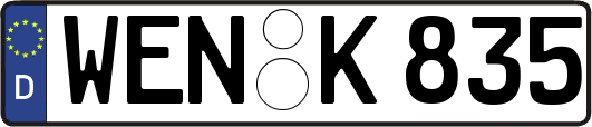 WEN-K835