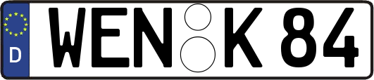 WEN-K84