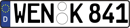WEN-K841