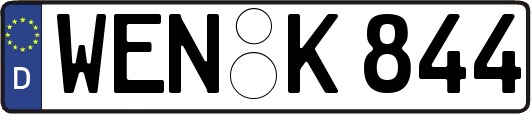 WEN-K844