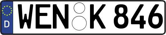 WEN-K846