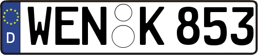 WEN-K853