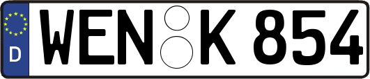 WEN-K854