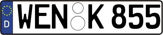 WEN-K855