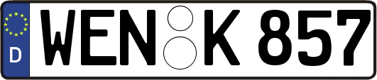 WEN-K857