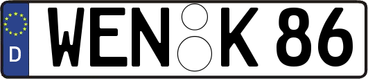 WEN-K86
