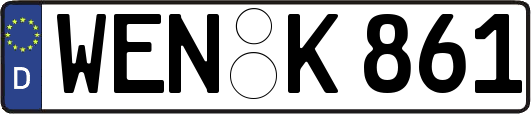 WEN-K861