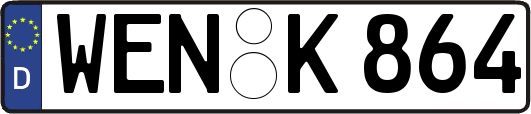 WEN-K864