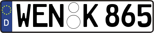 WEN-K865