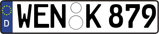 WEN-K879