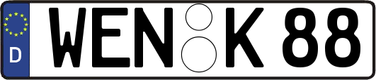 WEN-K88