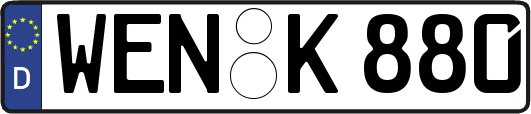 WEN-K880