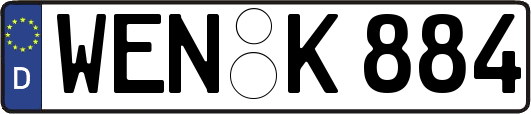 WEN-K884