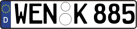 WEN-K885
