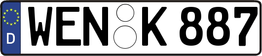 WEN-K887