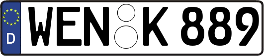 WEN-K889