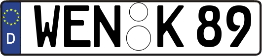WEN-K89