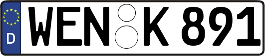 WEN-K891