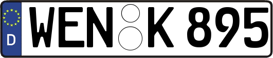 WEN-K895