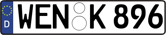 WEN-K896